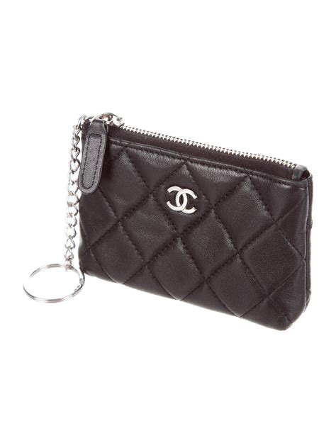 chanel key pocket accessories.